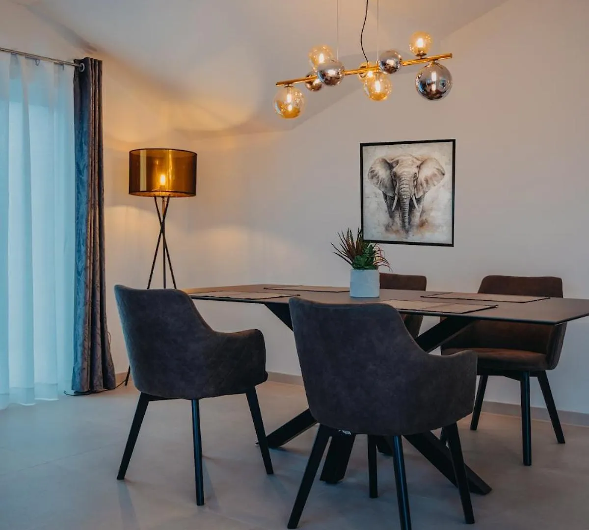 Penthouse Oasis With Sea Views And Terrace Apartment Zadar 0*,